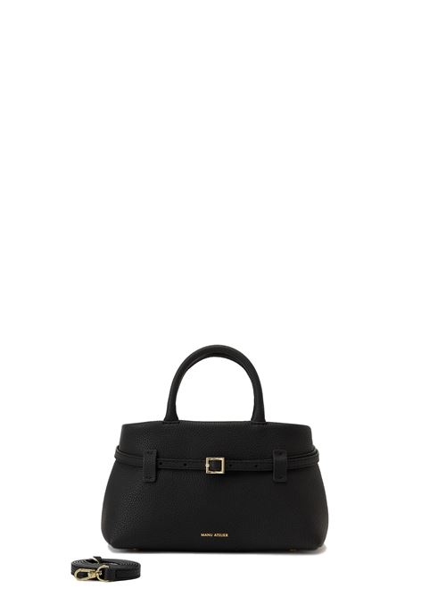 Borsa Le Cambon 25 MANU ATELIER | 2024375BLACK